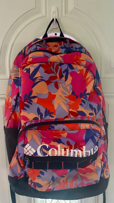 Columbia Floral Backpack, View more