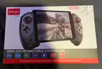 Bluetooth controller PS/PC/NS/Mobile