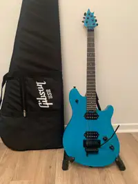 EVH Wolfgang Special Miami Blue (For Sale/Trade)