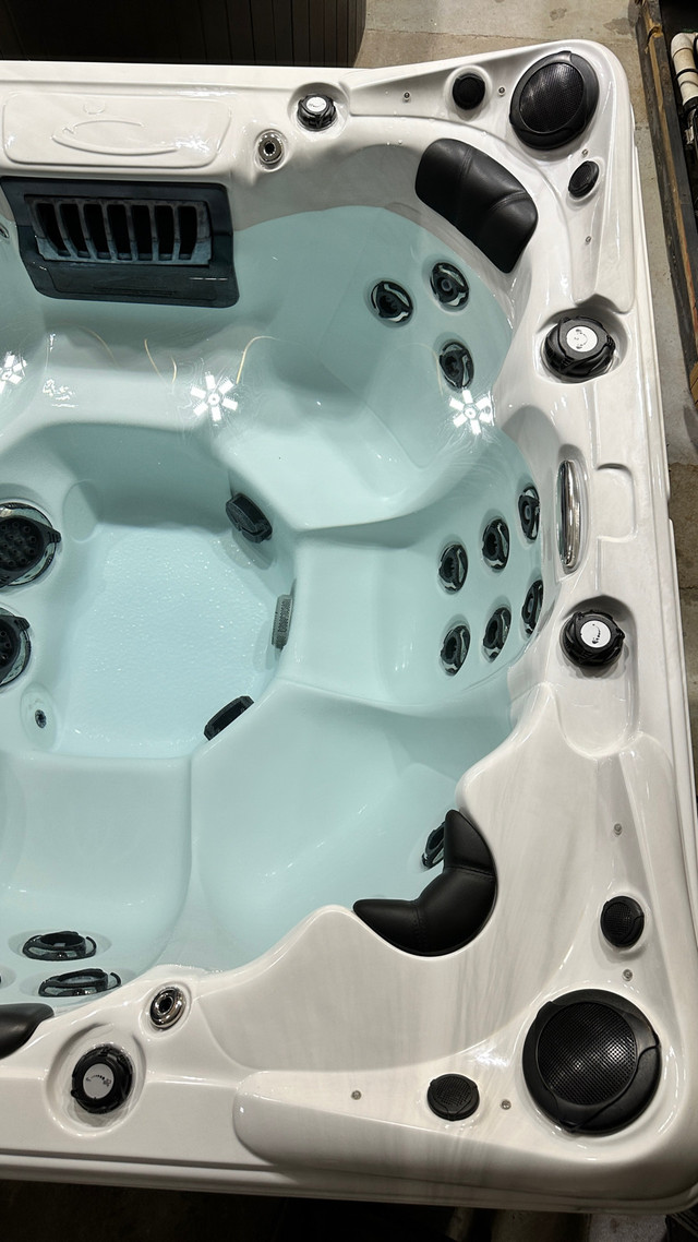 HOT TUB / DYNASTY in Hot Tubs & Pools in Calgary - Image 3