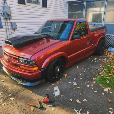 In storage till may. But could possibly get it out if your serious buyer and aren't wasting my time....