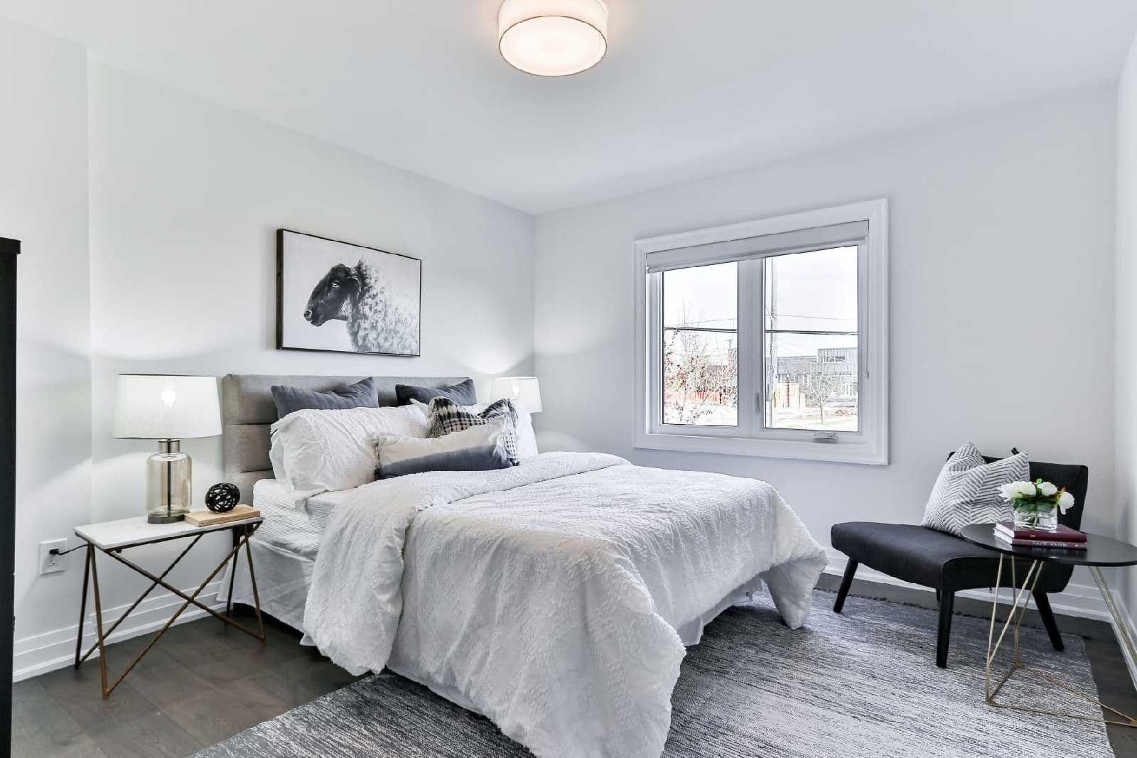 1 Chambres privée avec douche meublée — photo 2
