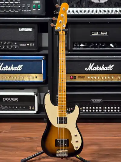 Fender Modern Player Telecaster Bass (Échange Possible), View more