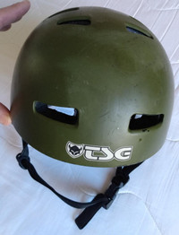 TSG HELMET BMX SKATEBOARD BIKE  SNOWBOARD