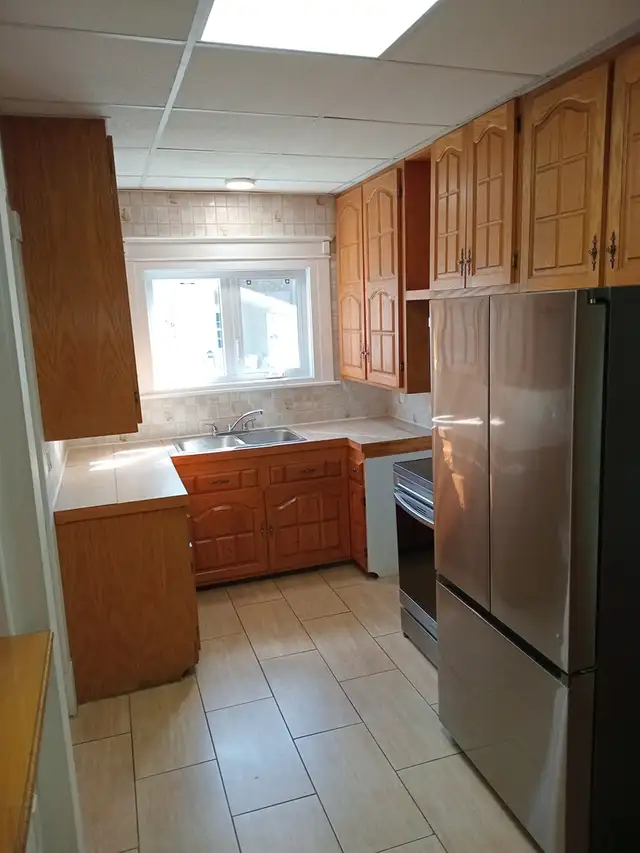 Grande maison à louer / 3 chambres à Shawinigan - avec Jardin