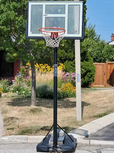 Lifetime Basketball Net, View more