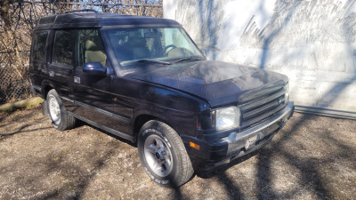 1998 Land Rover for sale