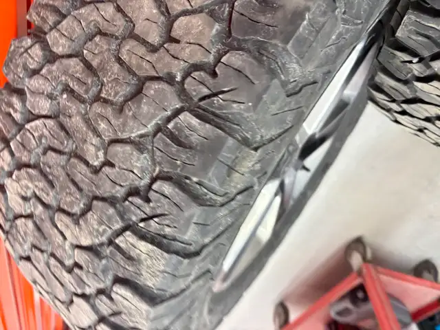 18” Jeep Rims & Tires 275/65R18 (Load E) w/ TPMS – $800 in Tires & Rims in City of Halifax - Image 9
