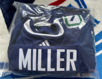 JT Miller Autographed jersey