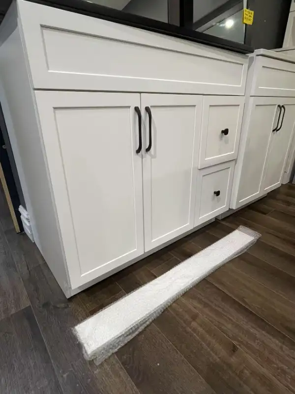 NEW - Crush Line Vanity - Amazing Price with high quality items in Cabinets & Countertops in Mississauga / Peel Region - Image 8