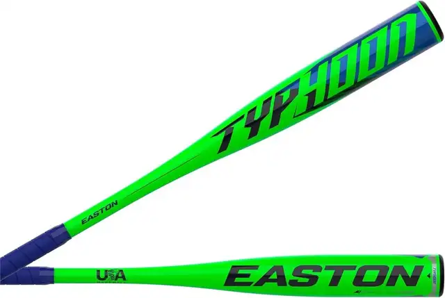 2 EASTON TYPHOON BASEBALL BATS YSB22TY12 27/15 2 1/4-12 in Baseball & Softball in Mississauga / Peel Region - Image 2
