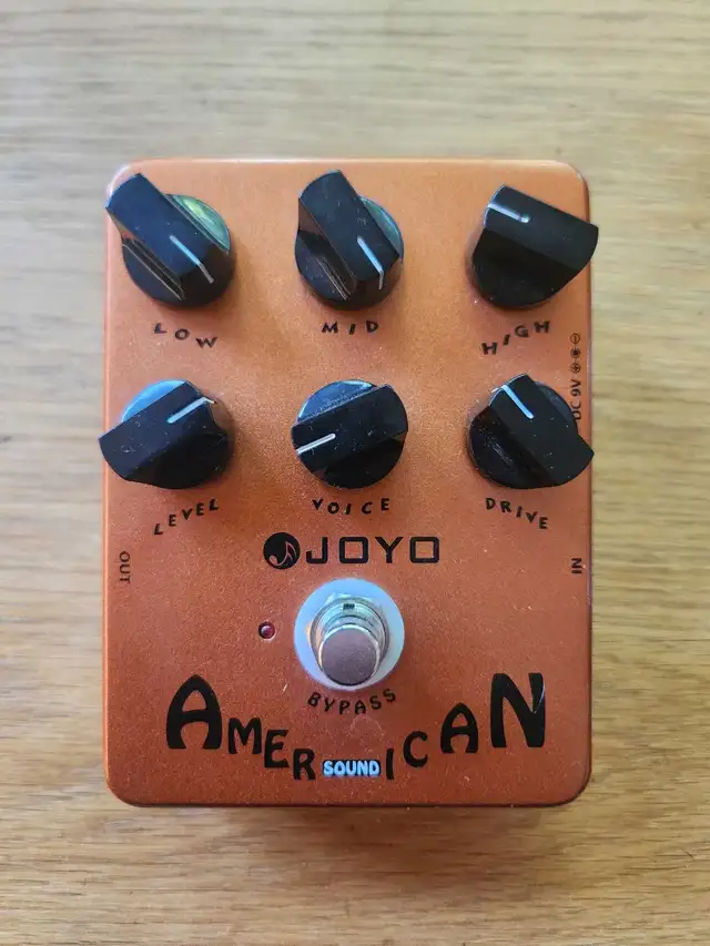 Joyo American Sound in Amps & Pedals in Peterborough - Image 2