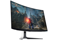 AW3225QF-Alienware 32 4K QD-OLED Gaming Monitor -SEALED