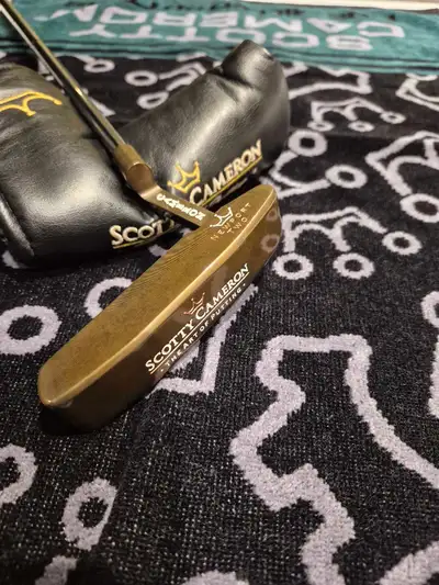 Scotty Cameron Titleist, View more