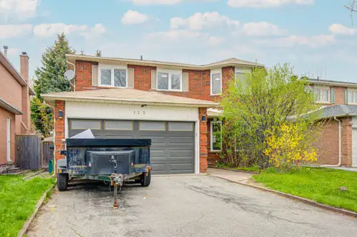 Move-In Ready Well Maintained Basement Apartment w/ Seperate Entrance, In Desired Neighborhood. 3 Be...