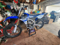 Looking for atv trades for wifes dirt bike 