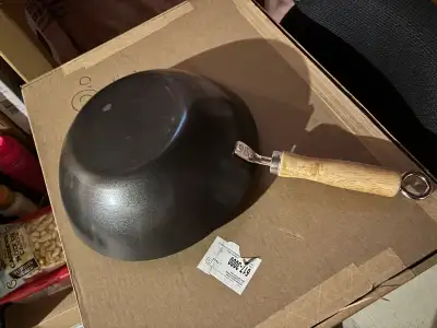 Sauté pan, View more