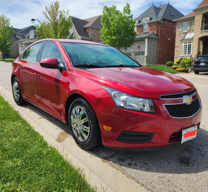 2014 Chevrolet Cruze 1LT