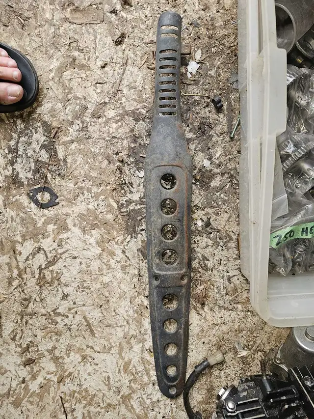 Honda ct70 z50 parts in Motorcycle Parts & Accessories in Mississauga / Peel Region - Image 7