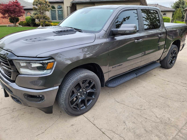 2024 RAM 1500 GT SPORT 4x4 Night Edition in Cars & Trucks in Windsor Region