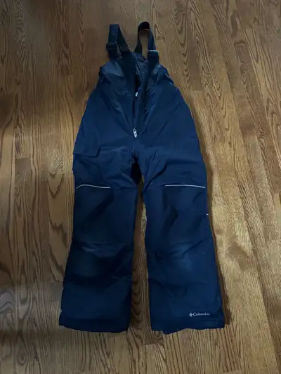 KIDS COLUMBIA SNOW PANTS - size Medium 10/12 years, View more