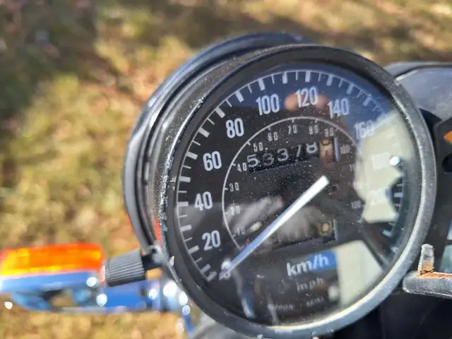 Honda gold wing GL 1000 (1979) Model in Sport Touring in Calgary - Image 5