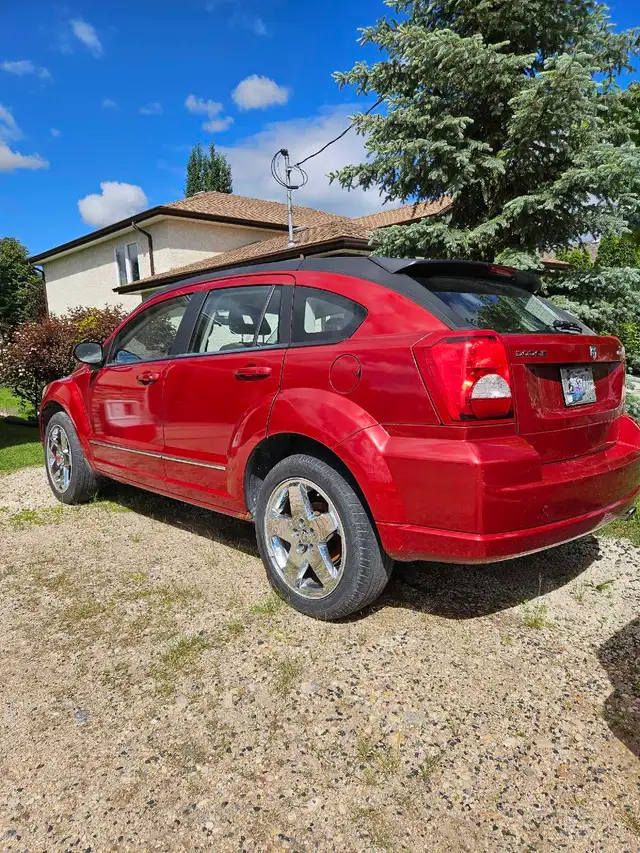 2009 Dodge Caliber sxt