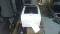 Toshiba Thermal Label Printer B-EV4D-GS14-QM-R with usb and ETHE