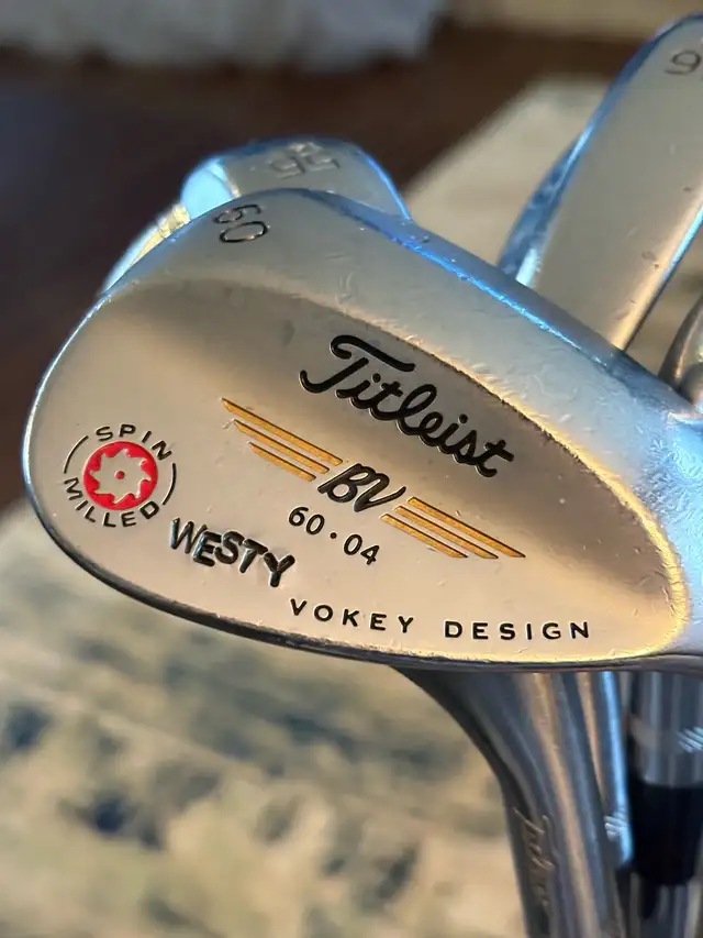 Titleist Vokey Wedges.  in Golf in Kingston - Image 3