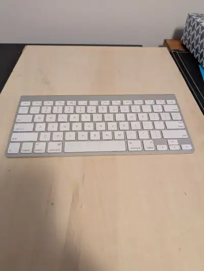 Apple Wireless Keyboard, View more