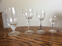 Crystal Stemware!