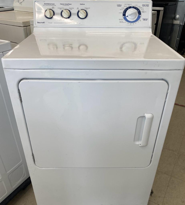 Beaumark Commercial Quality Dryer | Washers & Dryers | Winnipeg | Kijiji