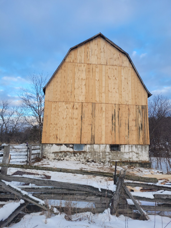 Complete Farm Maintenance in Renovations, General Contracting & Handyman in Trenton - Image 4