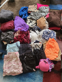 Woman's clothing lot