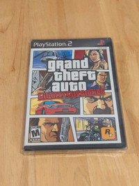 Grand Theft Auto: Liberty City Stories (PS2) 