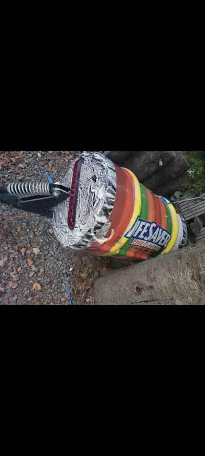 Motorcycle trailer 650.00 or interesting trades