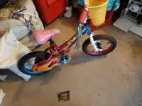 Bikes  1 adult and 3 kid bike
