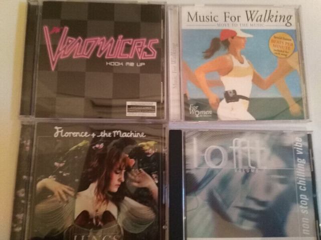 Assorted CDs in CDs, DVDs & Blu-ray in Owen Sound - Image 2
