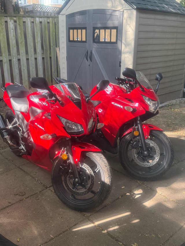 Rent a Motorcycle for Test in Cars & Trucks in Mississauga / Peel Region