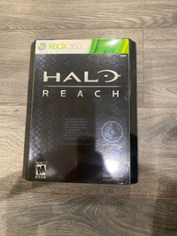 NEW HALO: REACH LIMITED EDITION (XBOX 360)