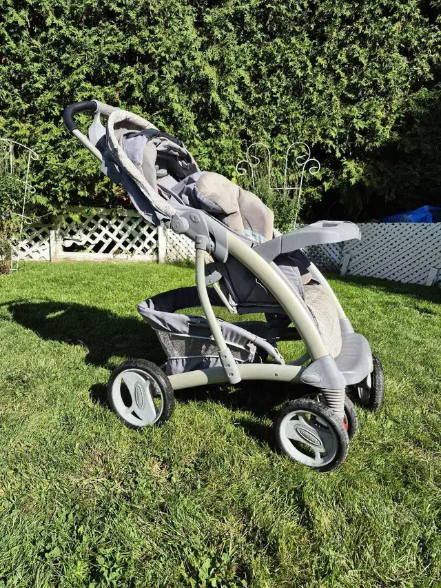Graco Stroller in Strollers, Carriers & Car Seats in Ottawa - Image 3