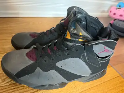 Nike Air Jordan 7 Retro Bordeaux 2015  Men's Size US 9, View more