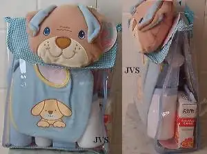 Kids Kinder Play Rocking Chair & Baby Doll Accessories in Pouch, View more