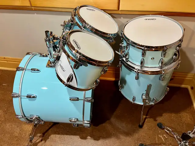 Gretsch Renown 57 Drums in Drums & Percussion in Peterborough - Image 3