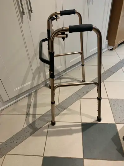 Folding Walker, View more