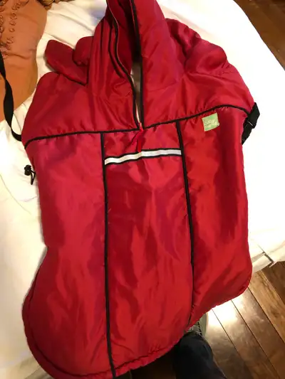 baby parka carrier cover, View more