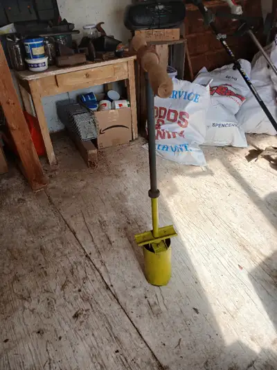 Soil Sampler Tool, View more