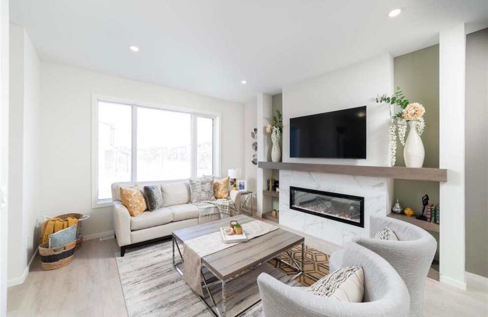 BRAND NEW 3-BEDROOM TOWNHOME FOR RENT SOUTH WINNIPEG 4
