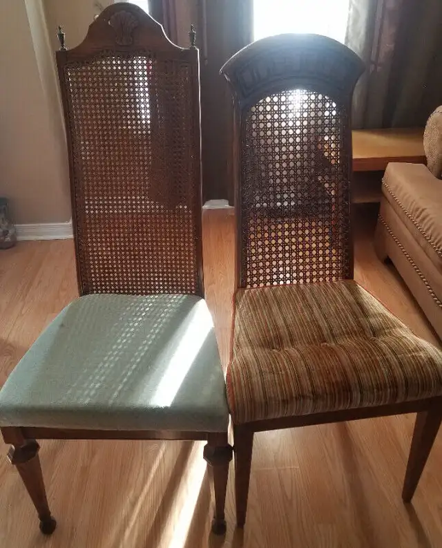 Wood Bear Chair Kids & Wooden Rolling cart 3 tier white in Other in Oshawa / Durham Region - Image 9