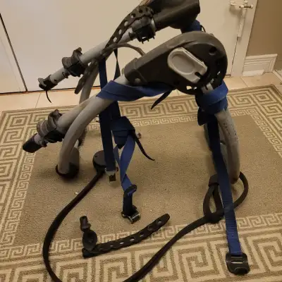 Thule 9009XT, 2 bike rack, View more